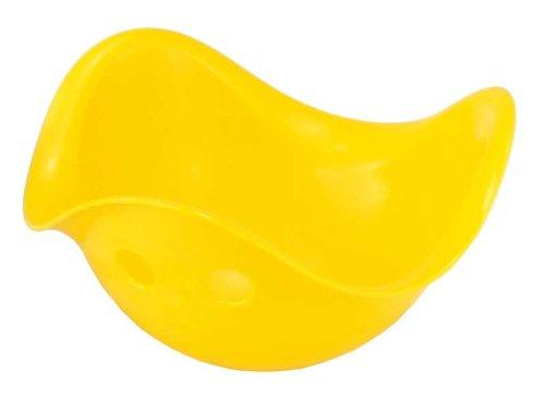 DANNO Play Equipment Biri-bo Yellow D5600Y Size: Width 40 × Height 20 cm