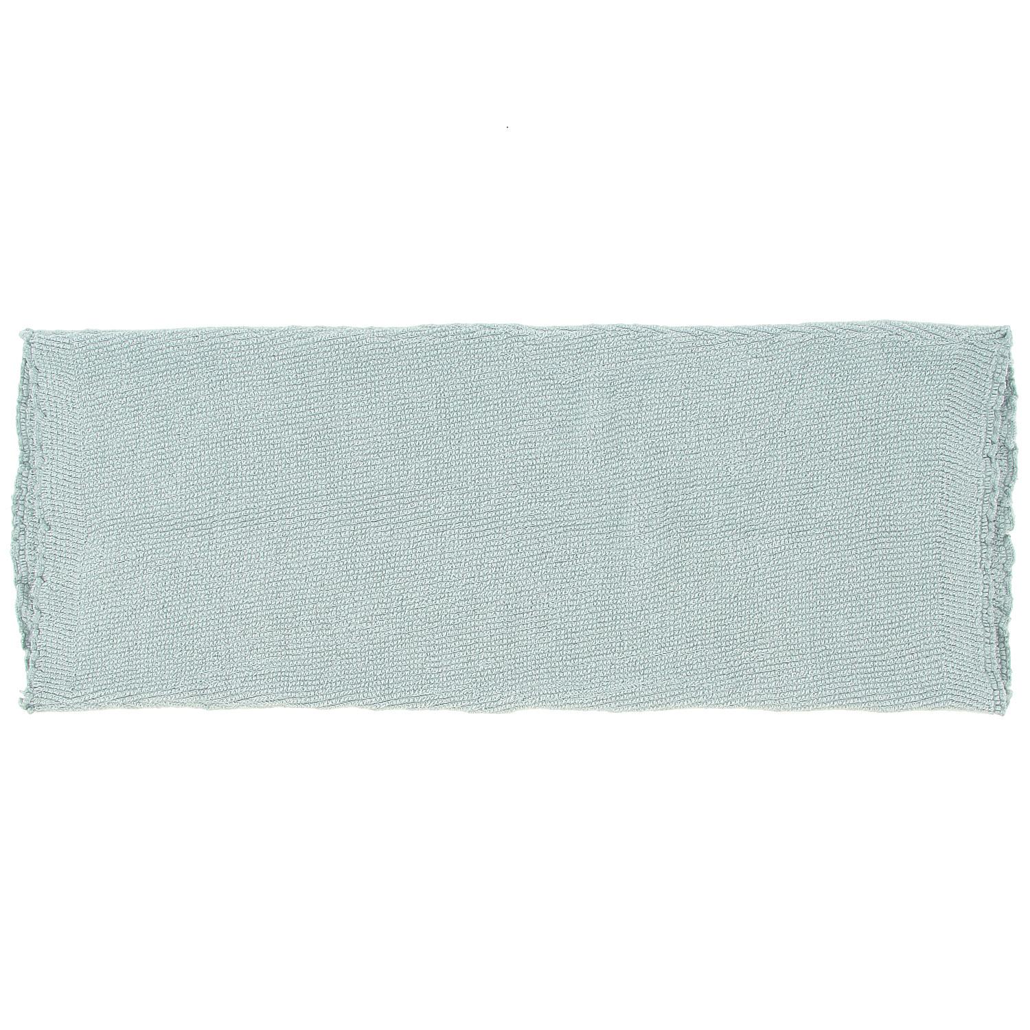 CONTEX Tube fits Stretchable Towel Pillowcase Imabari Towel Brand Certified Product (Blue)