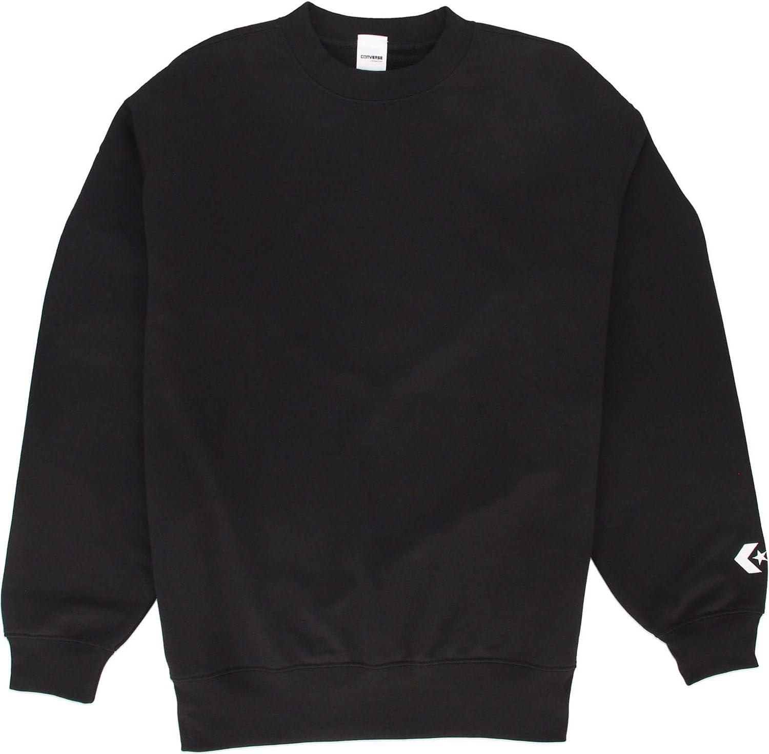 [Converse] Basketball Shirt Sweatshirt CB141201 Men's Black O