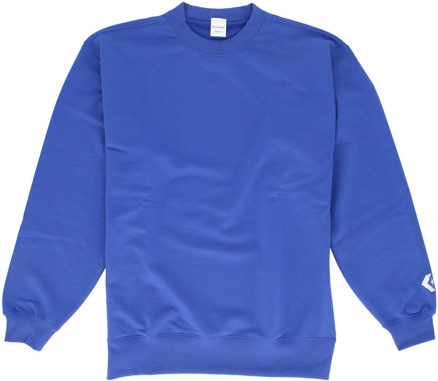 [Converse] Basketball Shirt Sweatshirt CB141201 Men's Royal Blue L