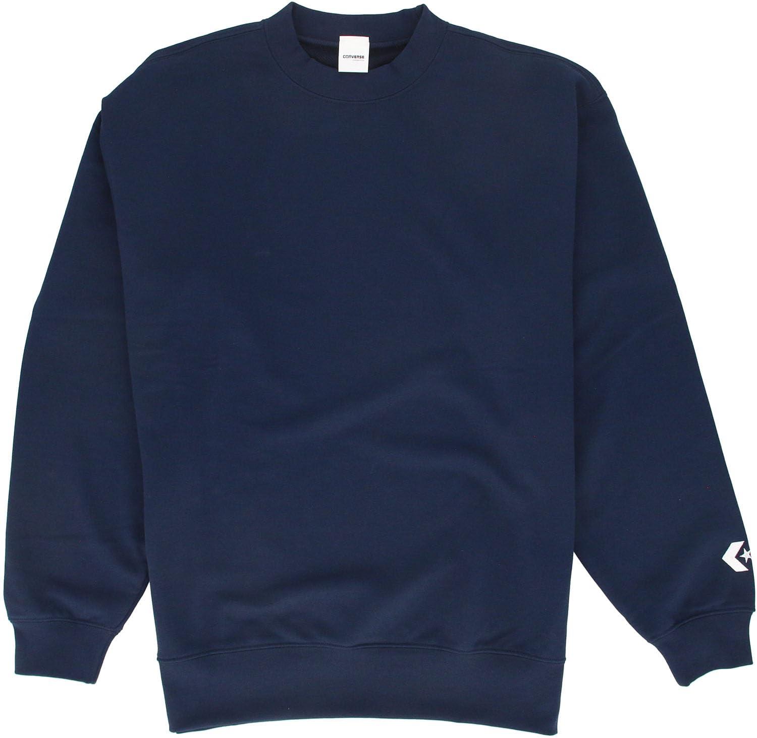 [Converse] Basketball Shirt Sweatshirt CB141201 Men's Navy 3S