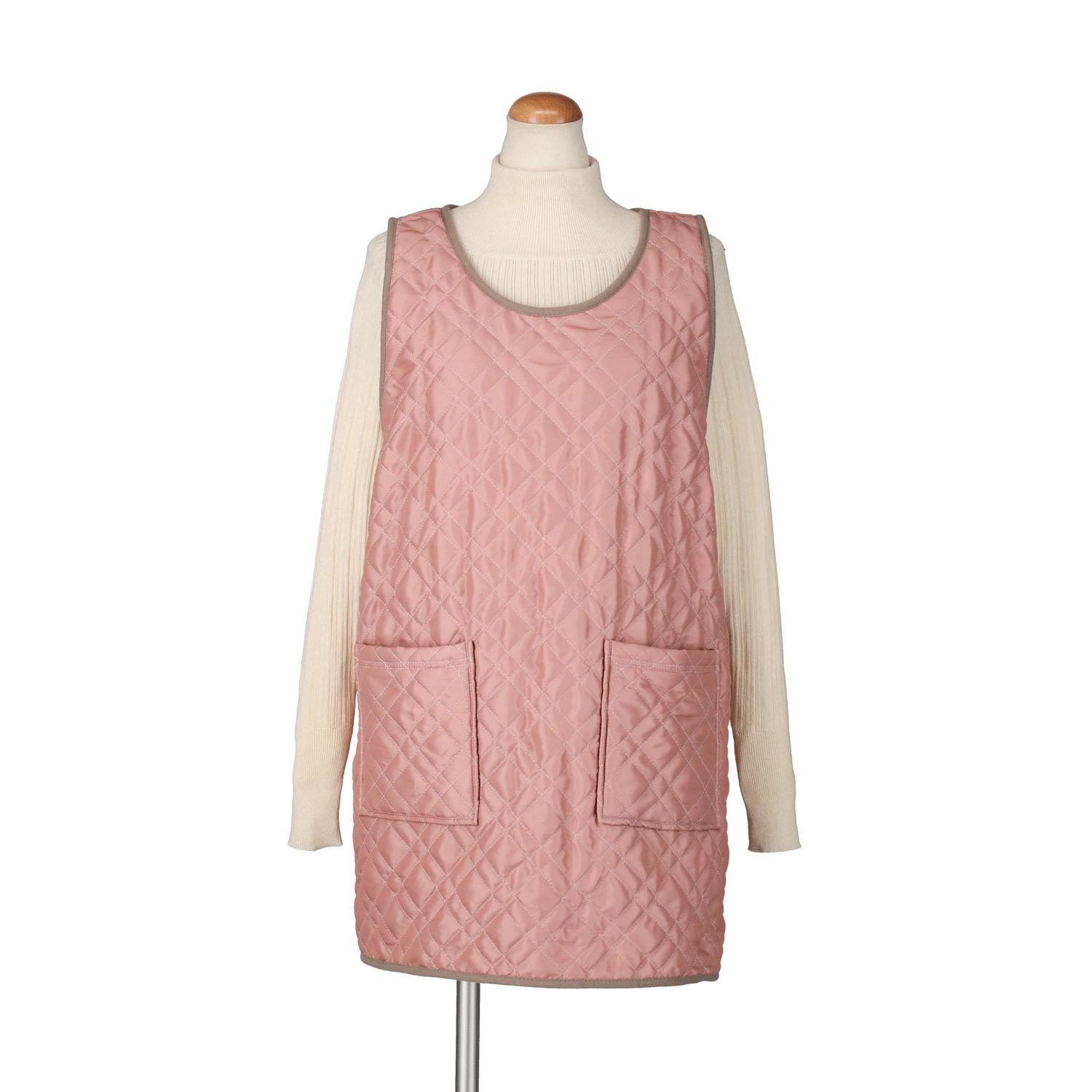 Quilted Apron Lattice