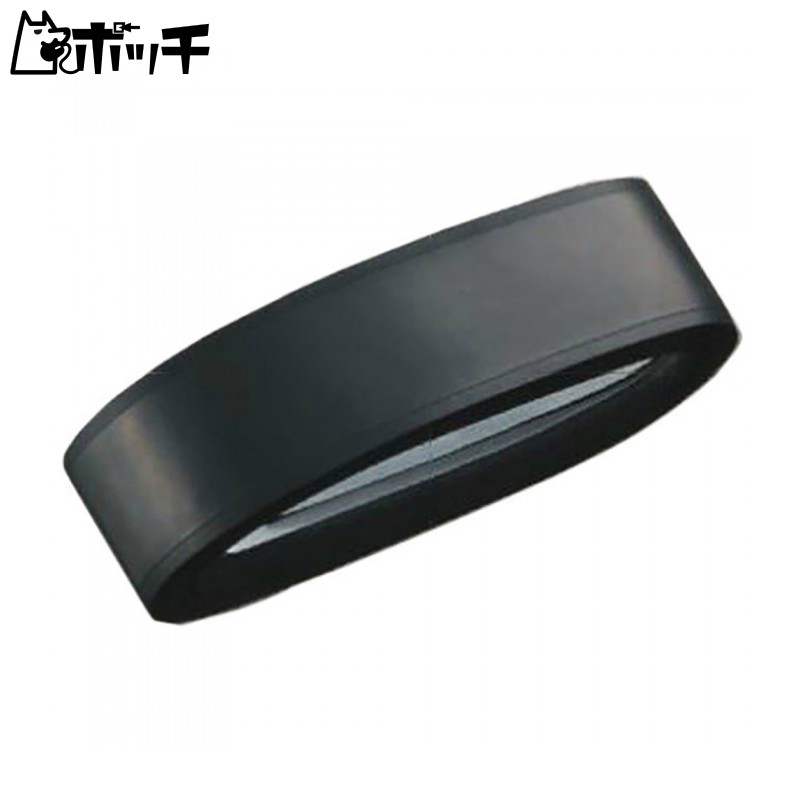 YONEX Tennis & Badminton Replacement Grip Super Leather Excel Foam Grip AC125 Black