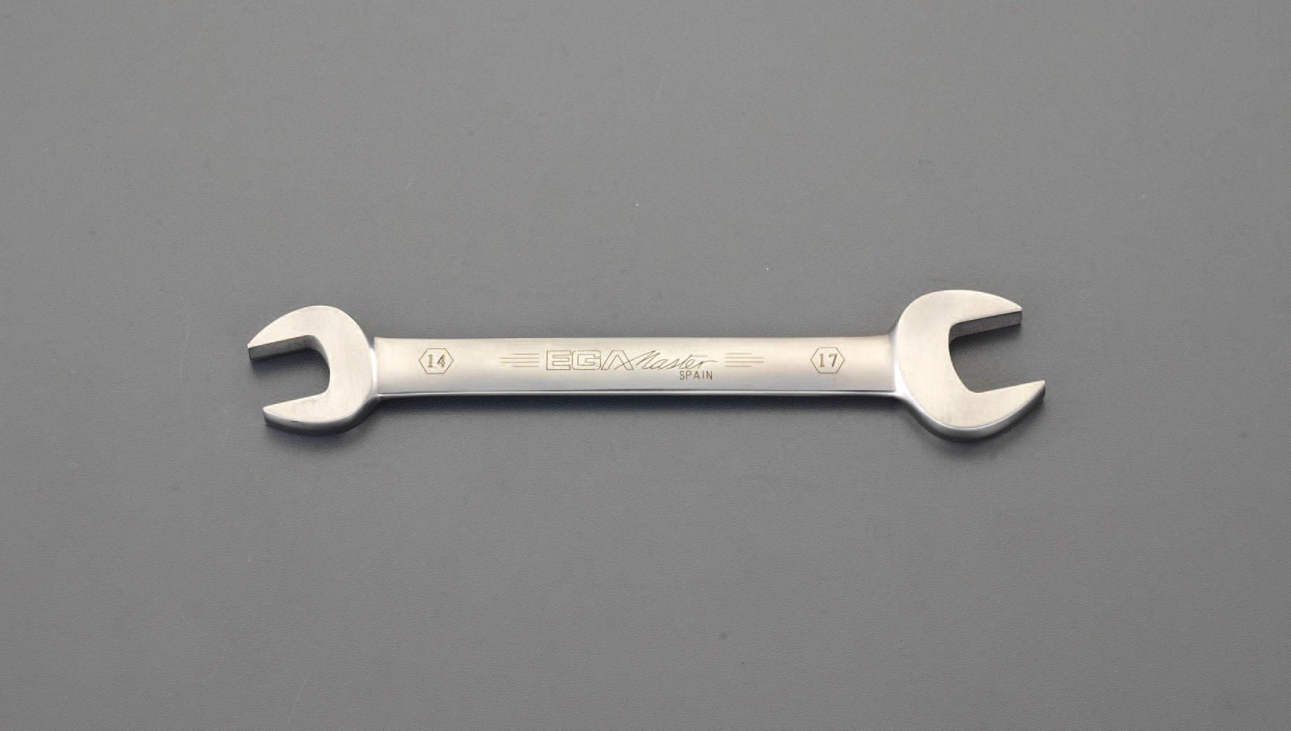 ESCO 10x12mm Double-Ended Wrench (Titanium Alloy) EA615TA-6