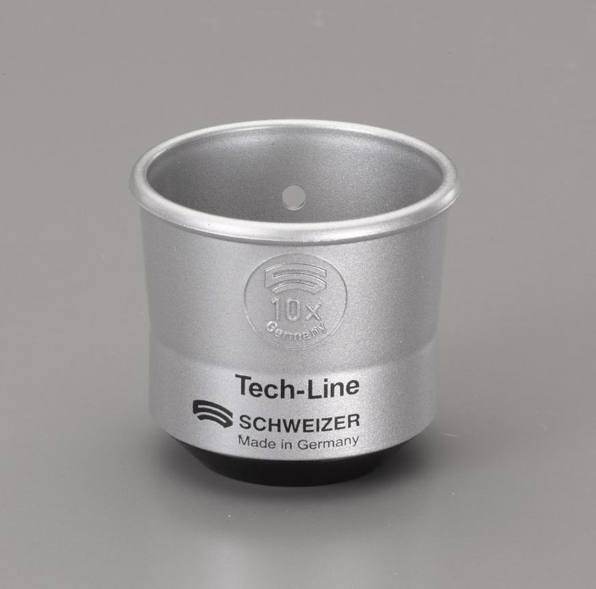 x15/16.3mm magnifying glass