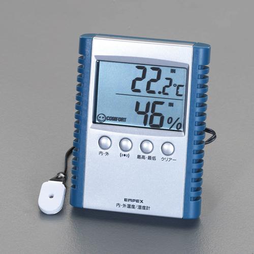 Digital Thermometer and Hygrometer