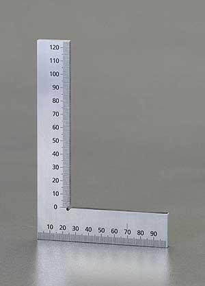 ESCO 200x130mm Square Flat Type (with Scale) EA719AN-3