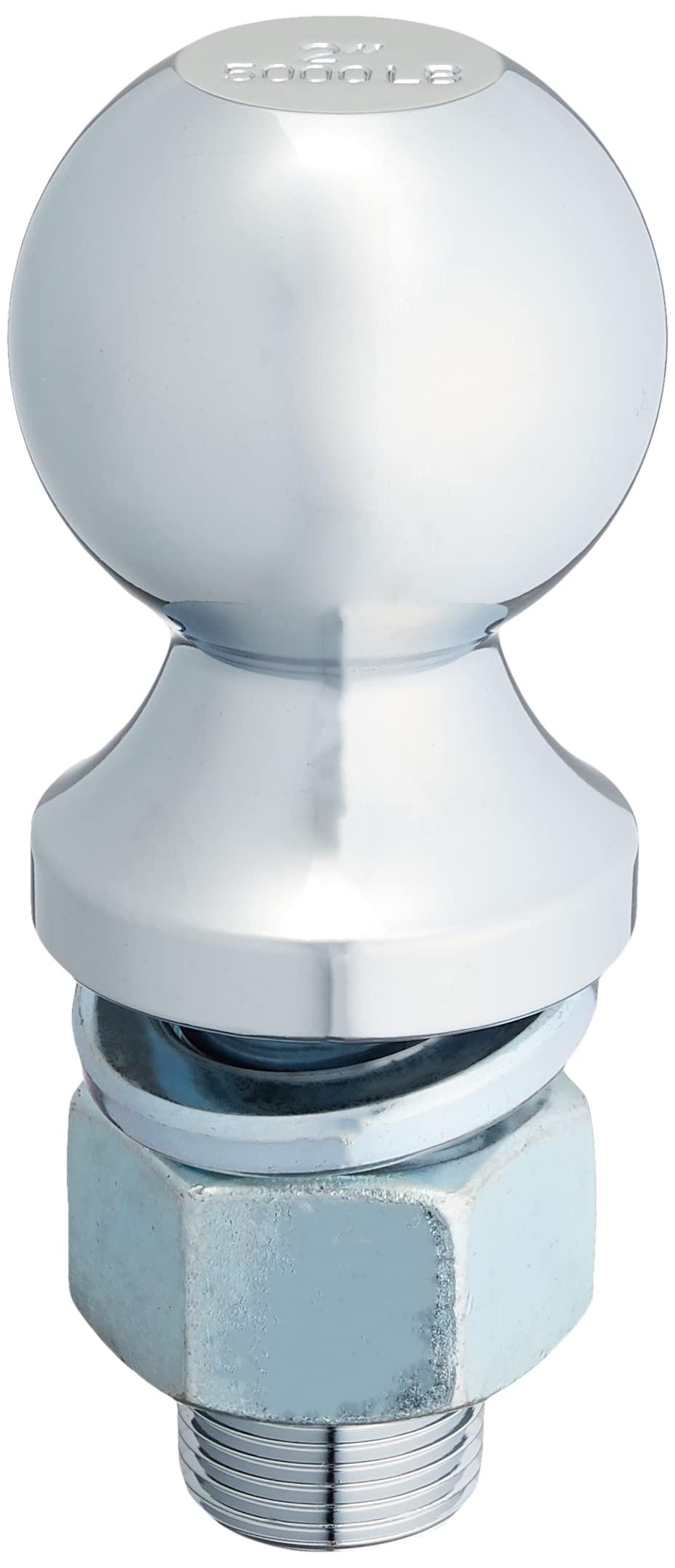 51mm/1" x 50.7mm Trailer Coupler Ball