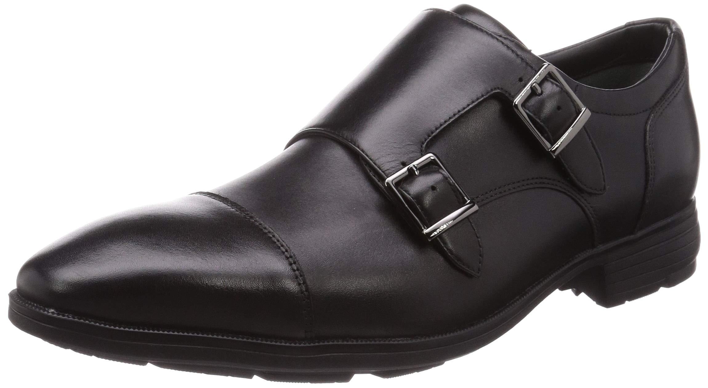 [Texy Lux] Business Shoes Genuine Leather Gore-Tex TU-8004 Men's Black 27 cm 3E