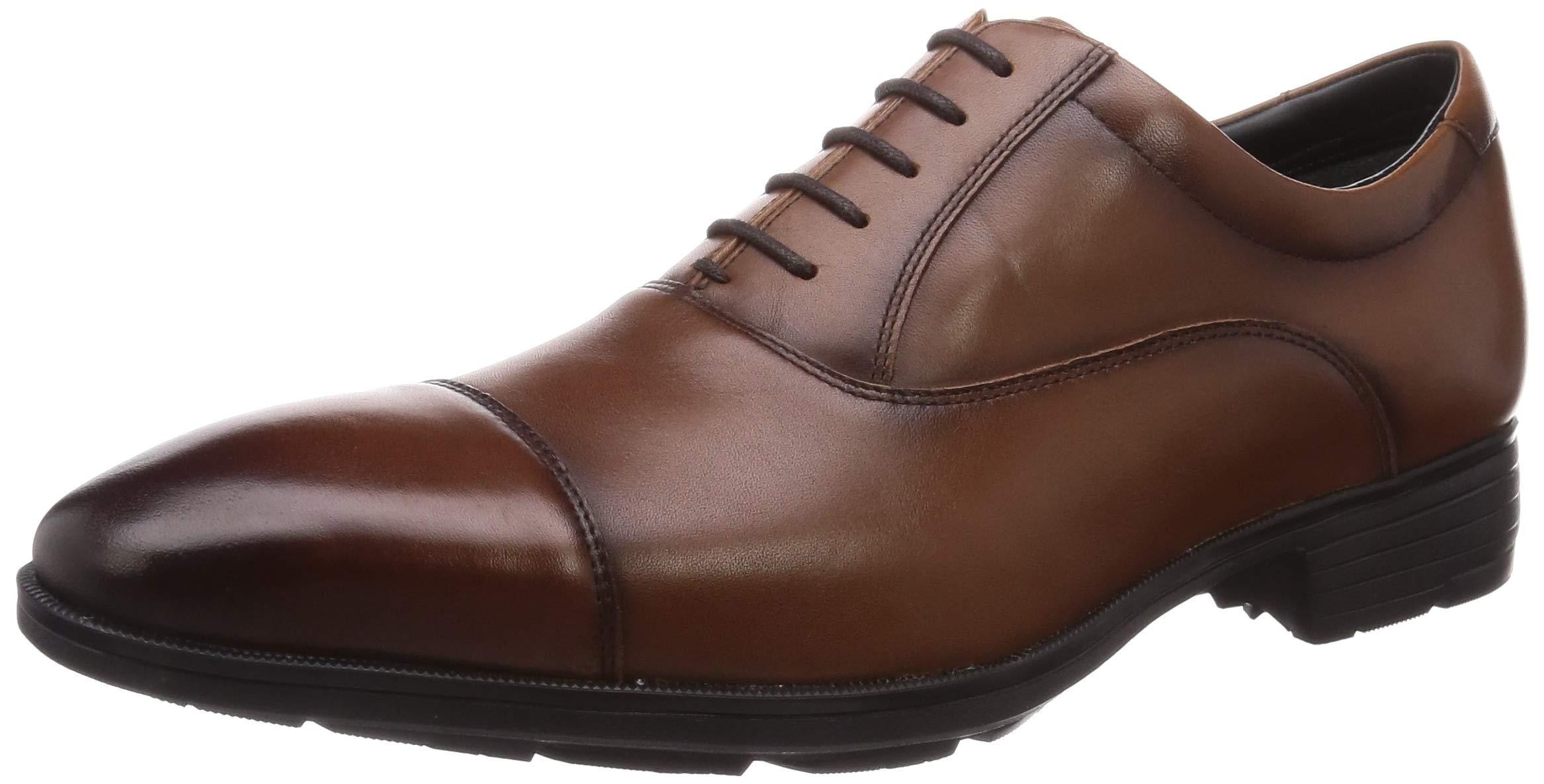 [Texy Lux] Business Shoes Genuine Leather Gore-Tex TU-8002 Men's Brown 26.0 cm 3E