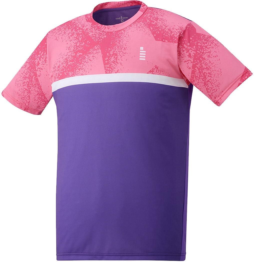 GOSEN Tennis Wear Unisex Game Shirt T2408 2024 Spring/Summer