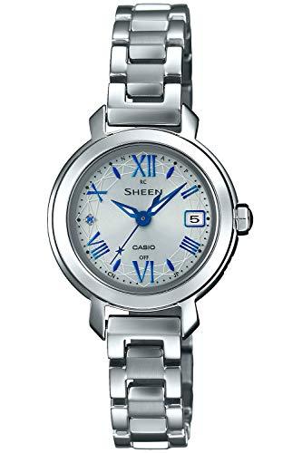 [CASIO] Wristwatch Scene Radio-Controlled Solar SHW-5300D-7AJF for Women