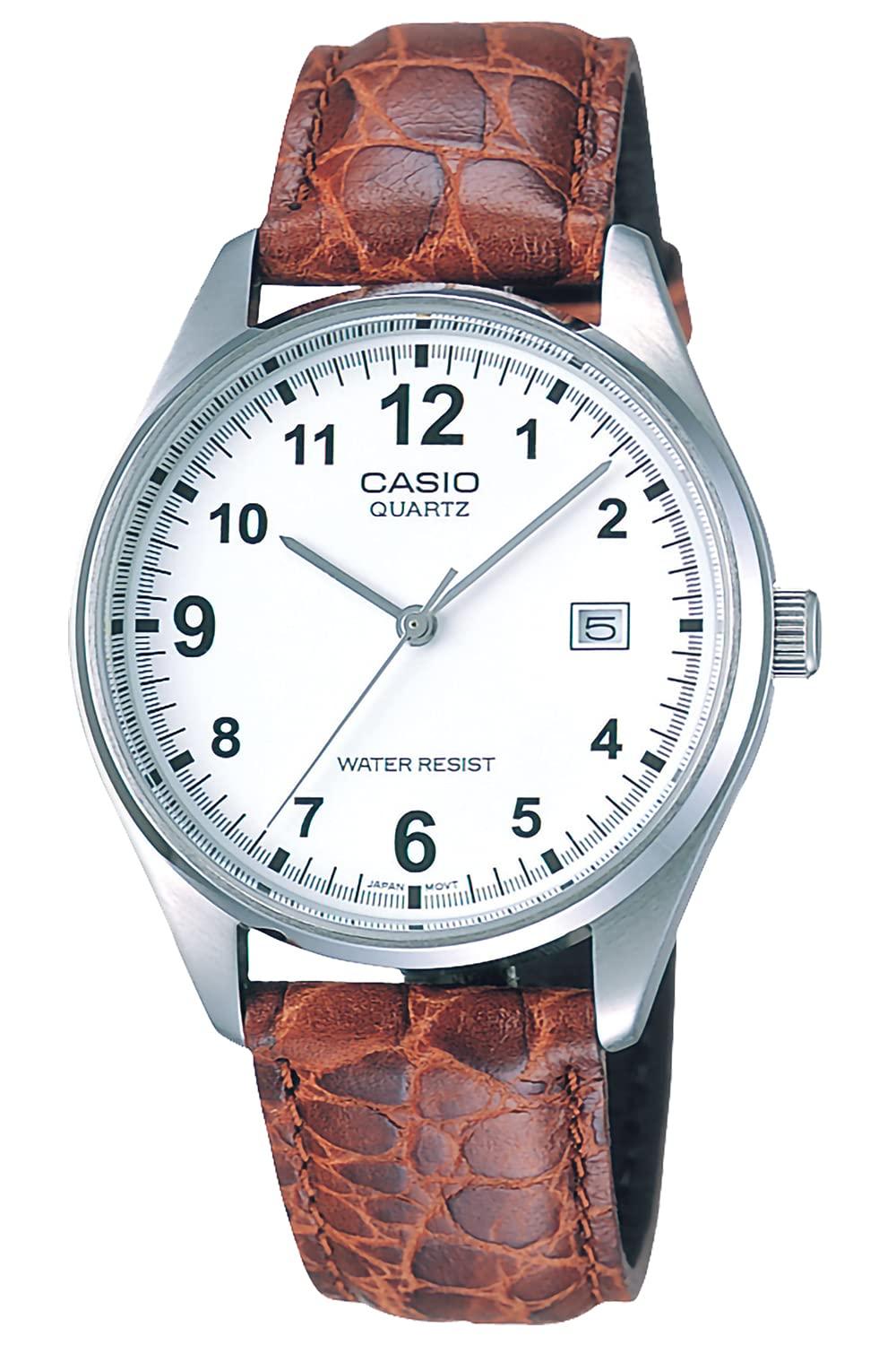 [CASIO] Watch CASIO Collection MTP-1175E-7BJH Men's Brown