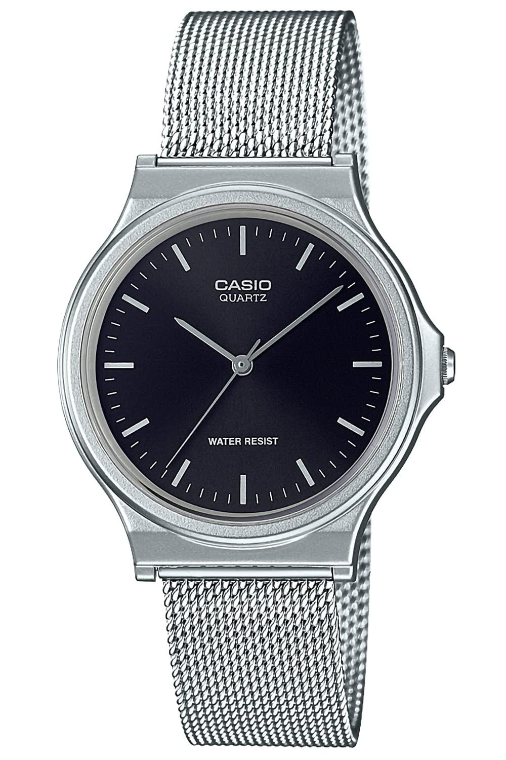 [CASIO] Watch CASIO Collection MQ-24M-1EJH Men's Silver