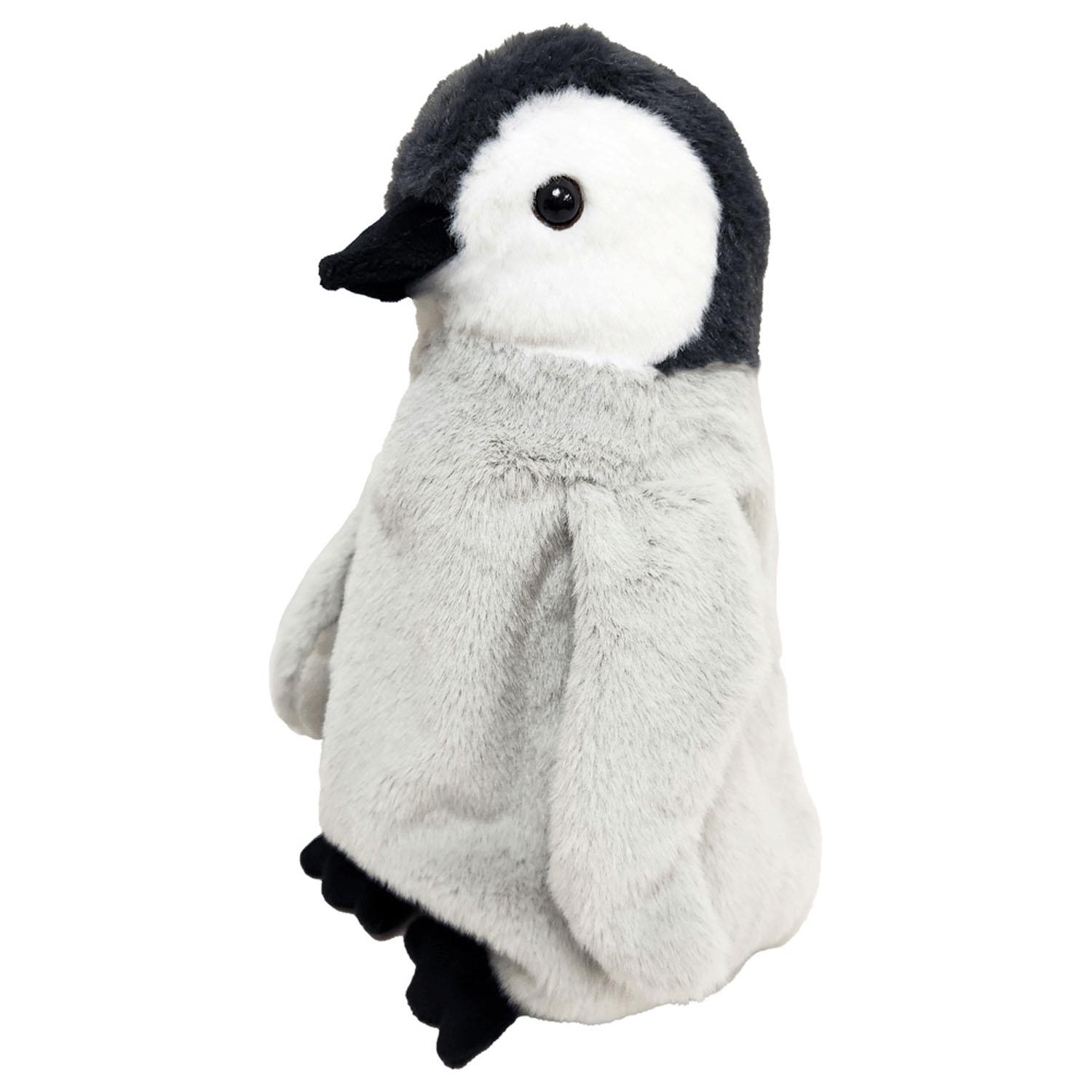 Wild Animal Pencil Case: Baby Emperor Penguin