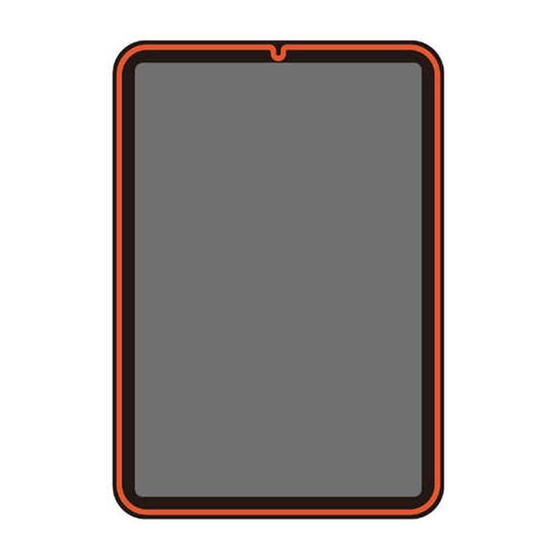 ELECOM iPad mini (A17 Pro) Film Paper-Like Feel Removable Anti-Glare Kent Paper Type TB-A25SFLNSPLL