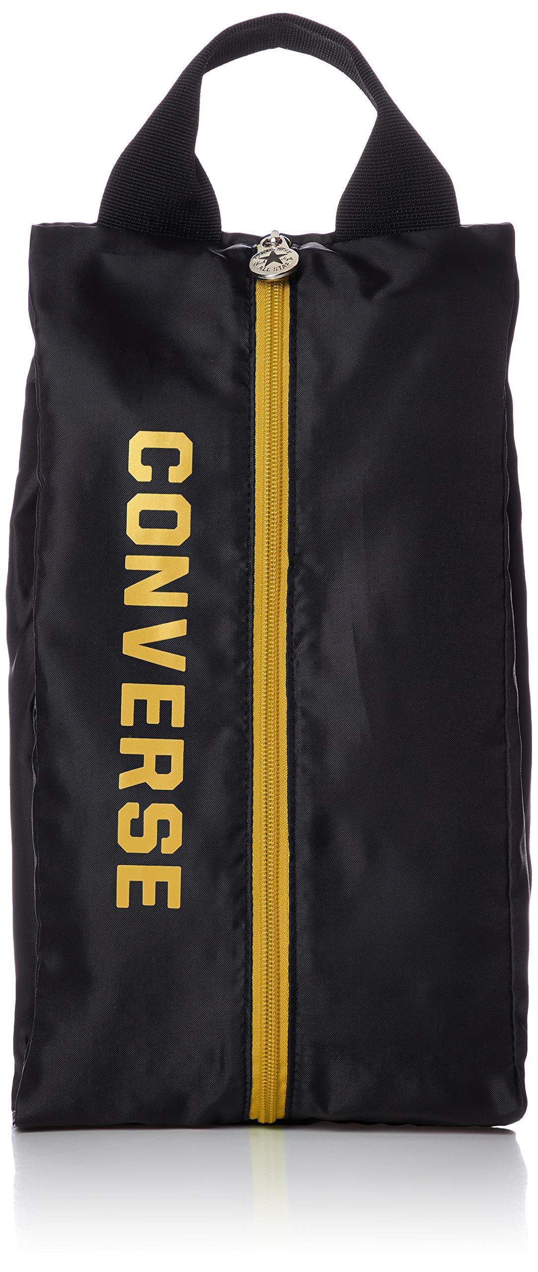 [Converse] Shoe Case Basketball Shoe Case (S) C2001097 Black/Gold