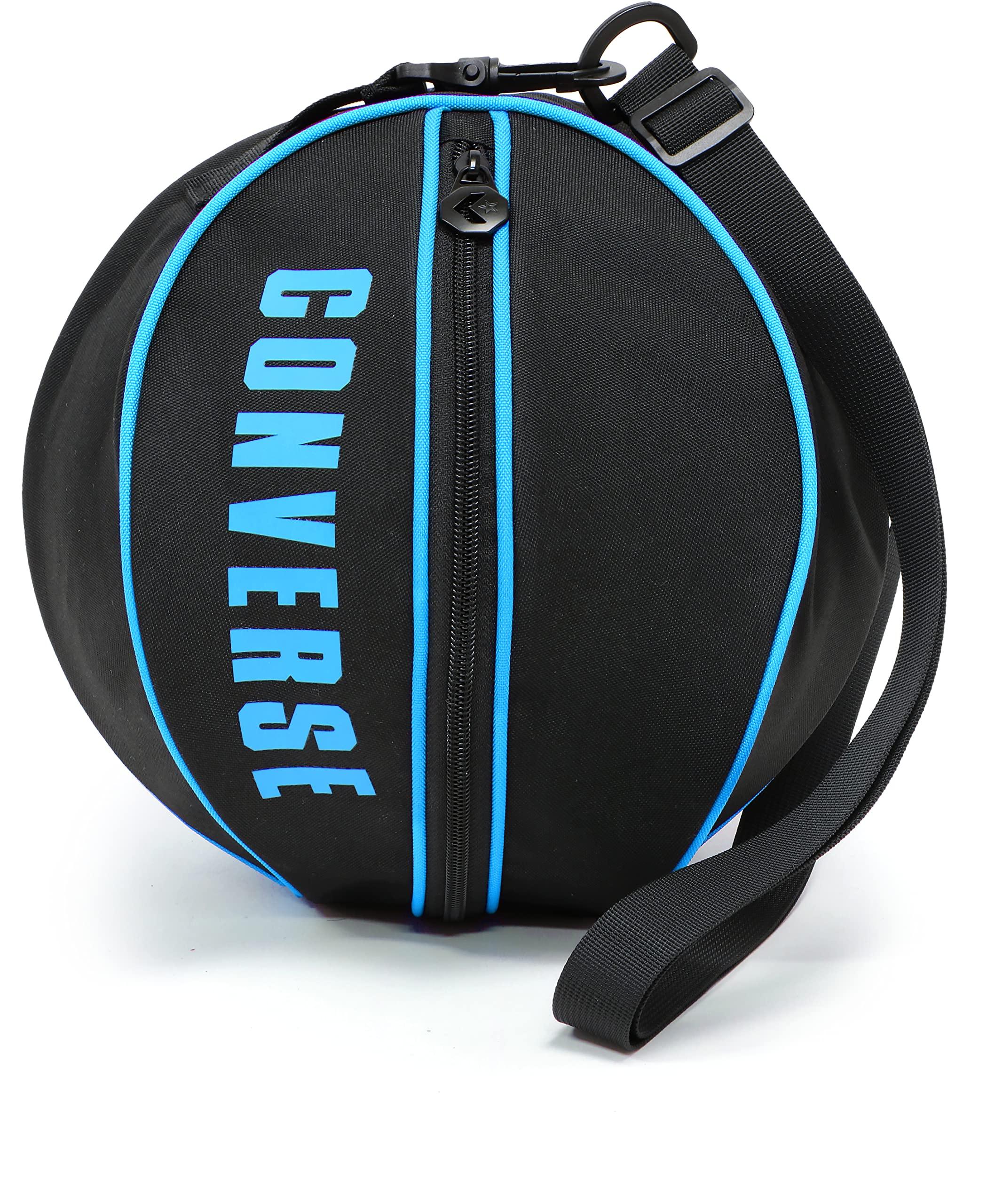 [Converse] Basketball Ball Case (Holds 1 Ball) C1951097 Black/Sax