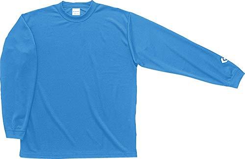 [Converse] Basketball Long-Sleeve T-Shirt Moisture-Wicking Quick-Dry CB291324L Men's Sax 4S