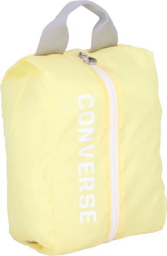 [Converse] Basketball Shoe Bag Shoe Case S C20010973F 17 cm Pastel Yellow