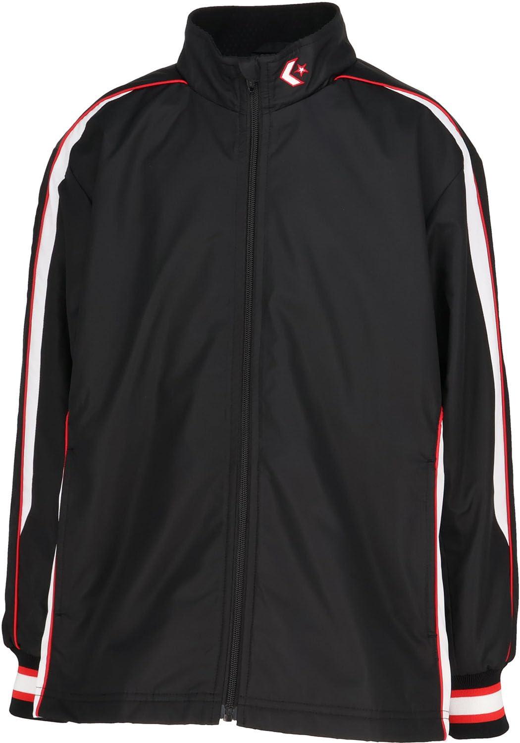 6SP_JR Warm-Up Shirt