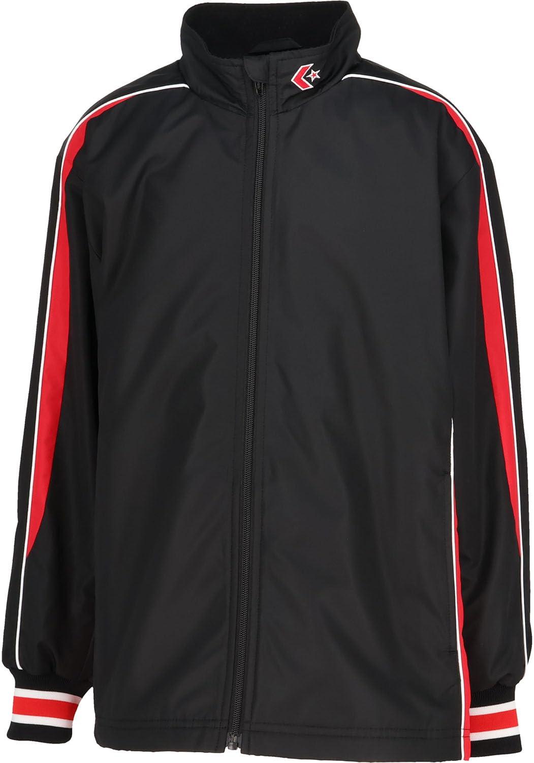 6SP_JR Warm-Up Shirt