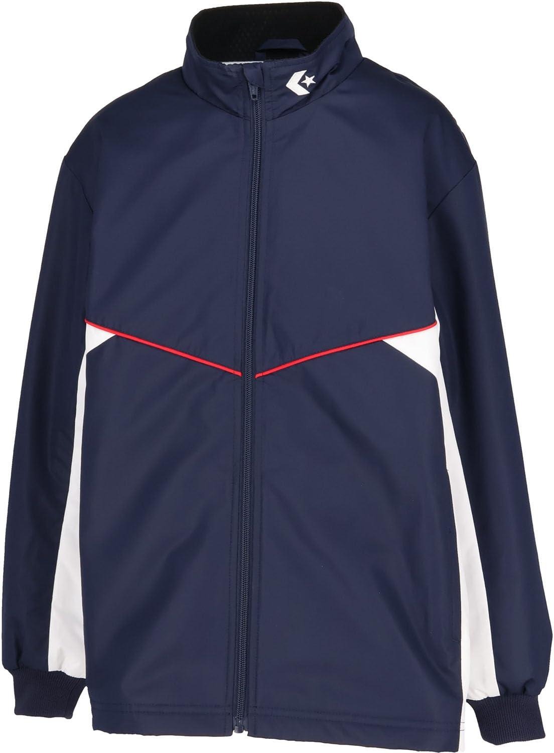 6SP_JR Warm-Up Shirt