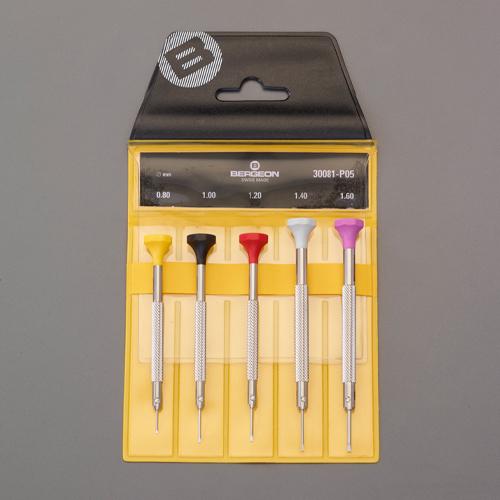 [Precision screwdriver set (stainless steel)