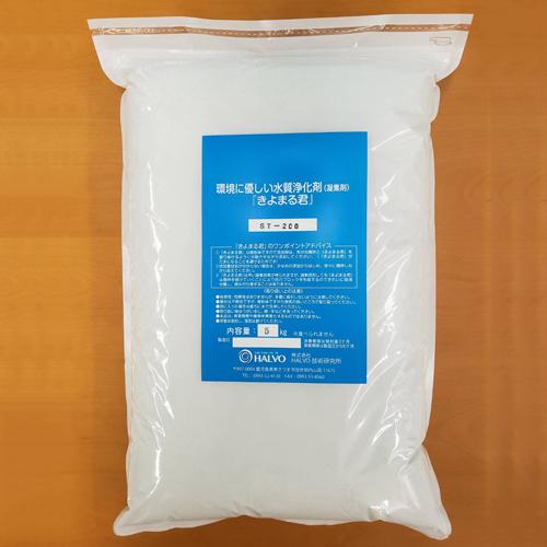 ESCO Flocculant Natural Inorganic Type 5kg EA922KF-62