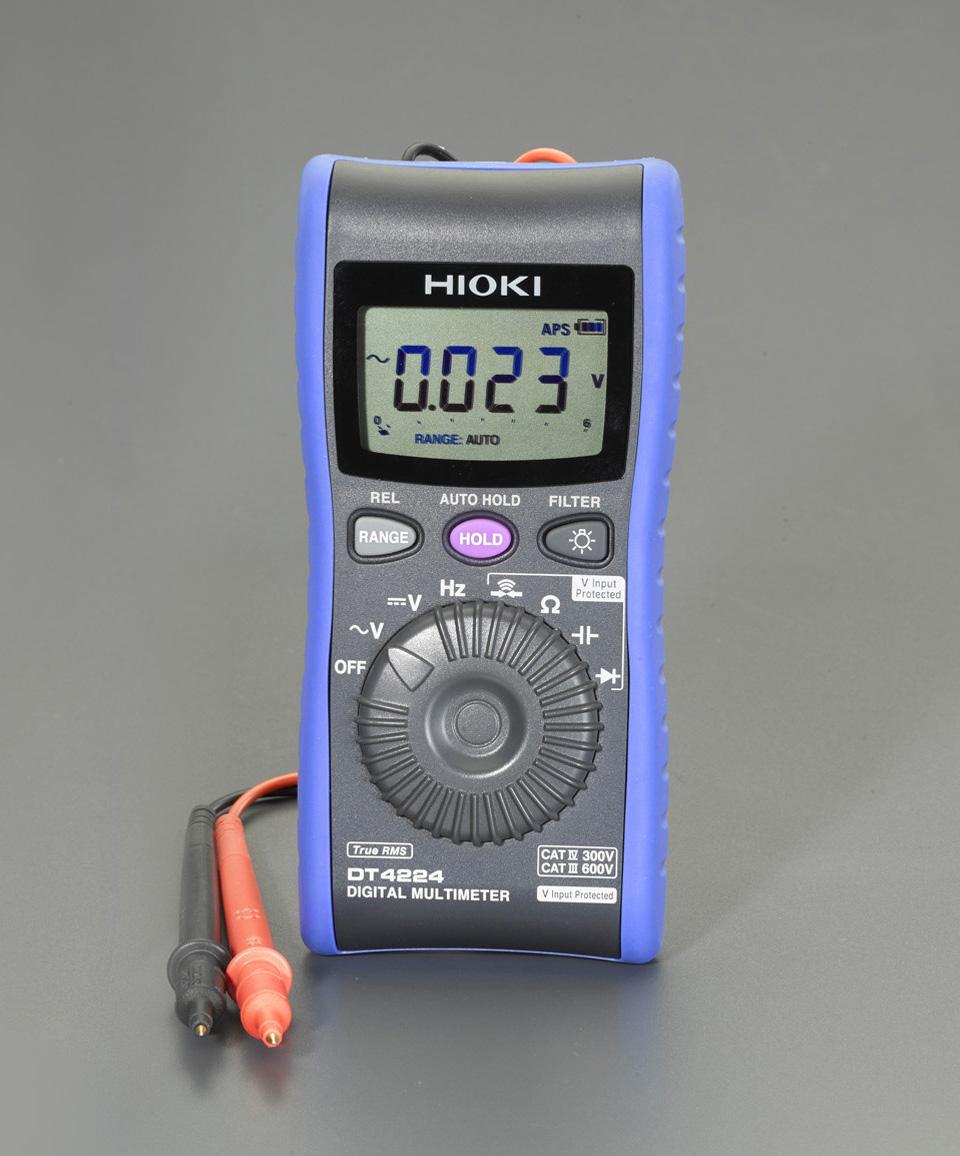 ESCO Digital Multimeter EA707A-45