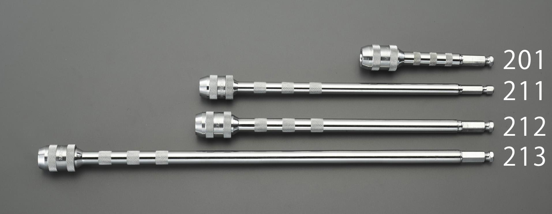 ESCO Extension Bar (for Arbor/One-Touch) 10x305mm EA823L-201