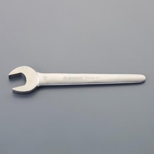 Esco 19mm Open-End Wrench (Titanium Alloy) EA613ND-19
