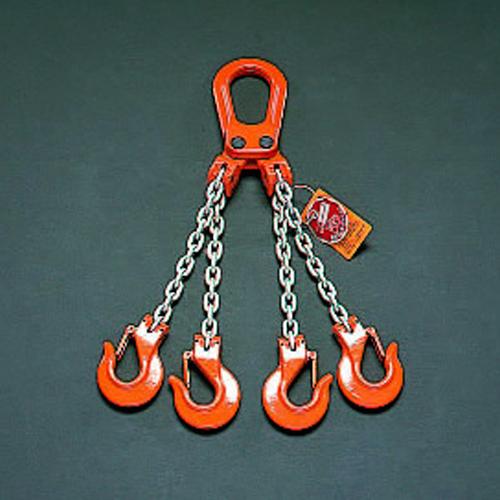 2.5 ton x 2.0 m sling chain (4-point suspension)