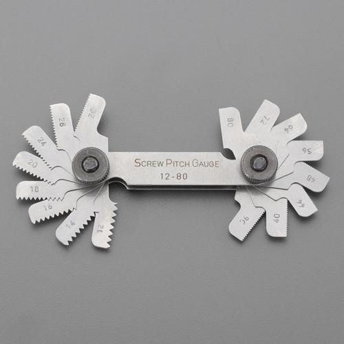 Esco Pitch Gauge (UNF) EA725SA-57