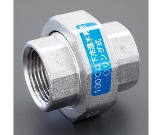 Rc3/4 Union (O-ring type / Stainless steel)