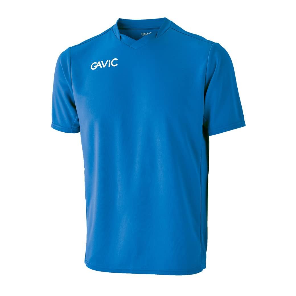 [Gavic] T-Shirt Game Top Men's Blue L