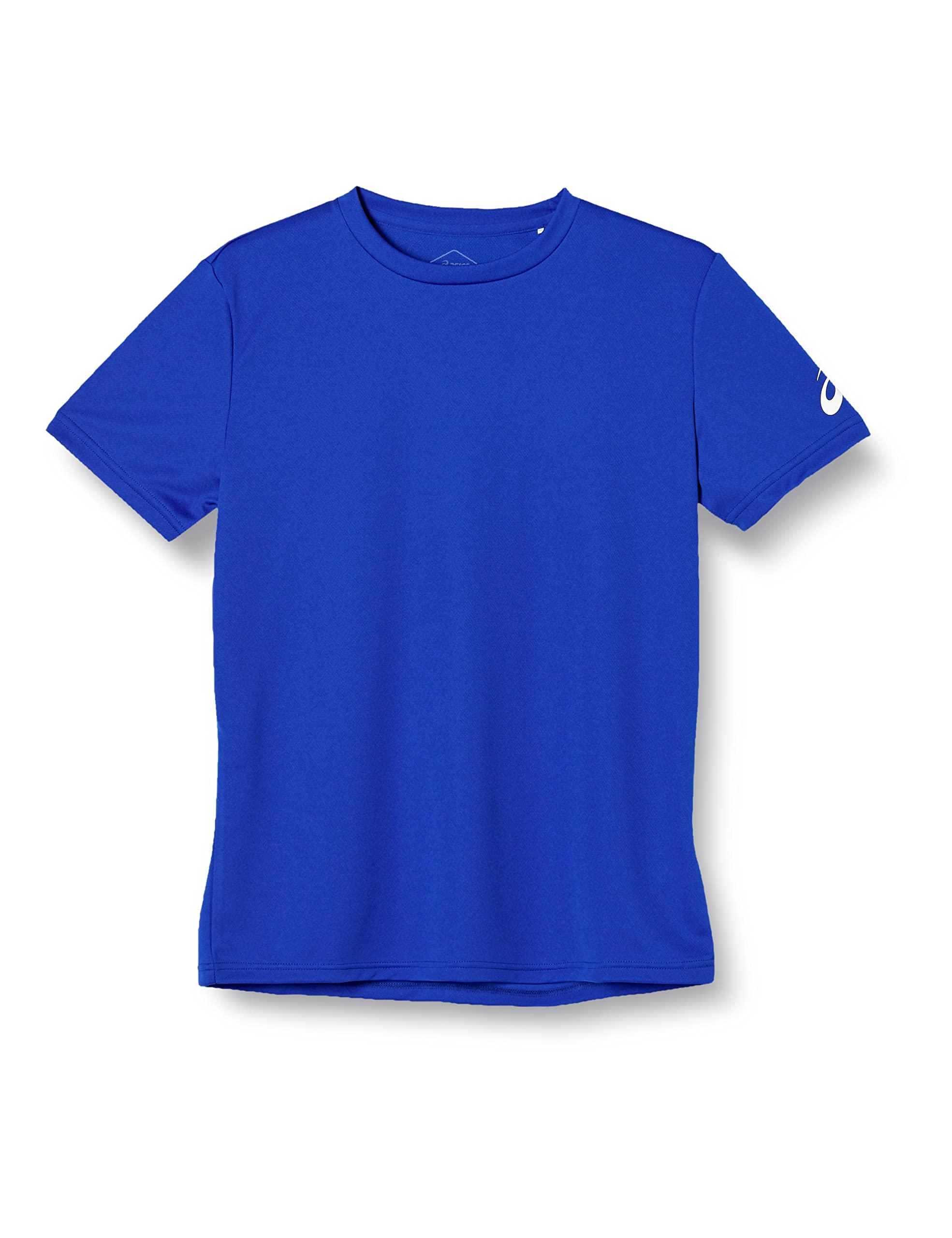 [ASICS] Training Wear Dry Short-Sleeve Shirt (Recycled Material) 2031D730 Men's