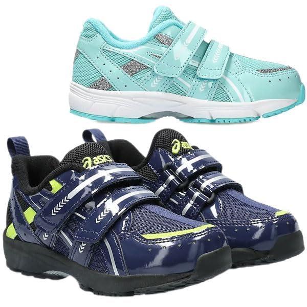 [Sukusuku] Kids Shoes Slim Model GD Runner Mini Mint/Mint 309 18.0 cm