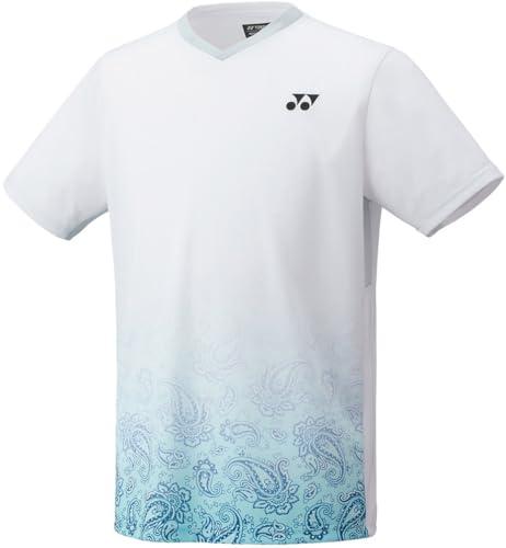 [Yonex] Game Shirt Uni Game Shirt (Fit Style) 10604 White (011) SS