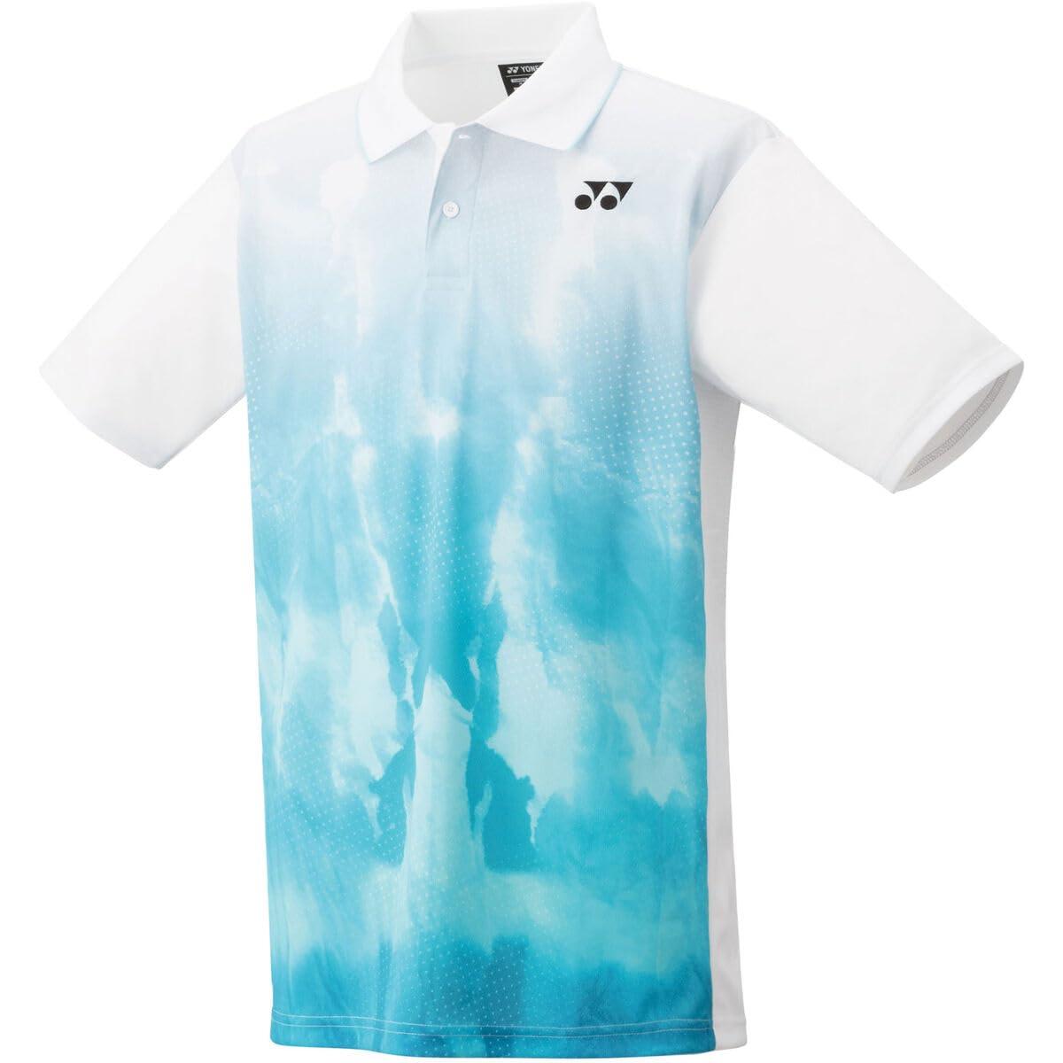 [Yonex] Game Shirt Uni Game Shirt 10610 White (011) XO