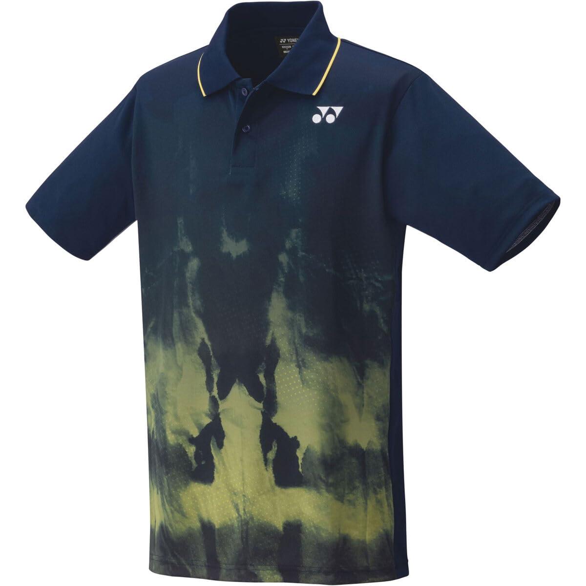 [Yonex] Game Shirt Uni Game Shirt 10610 Navy Blue (019) S
