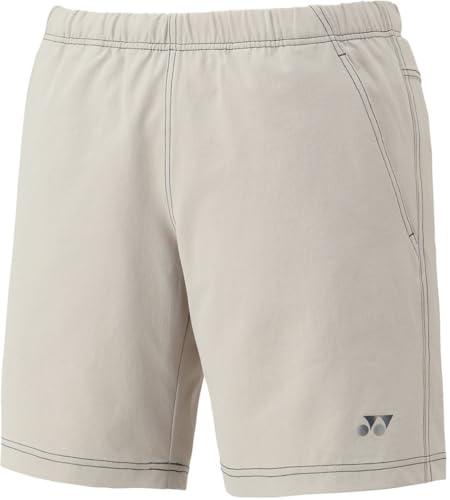 [Yonex] Half Pants Uni Half Pants 15224 Greige (796) XO