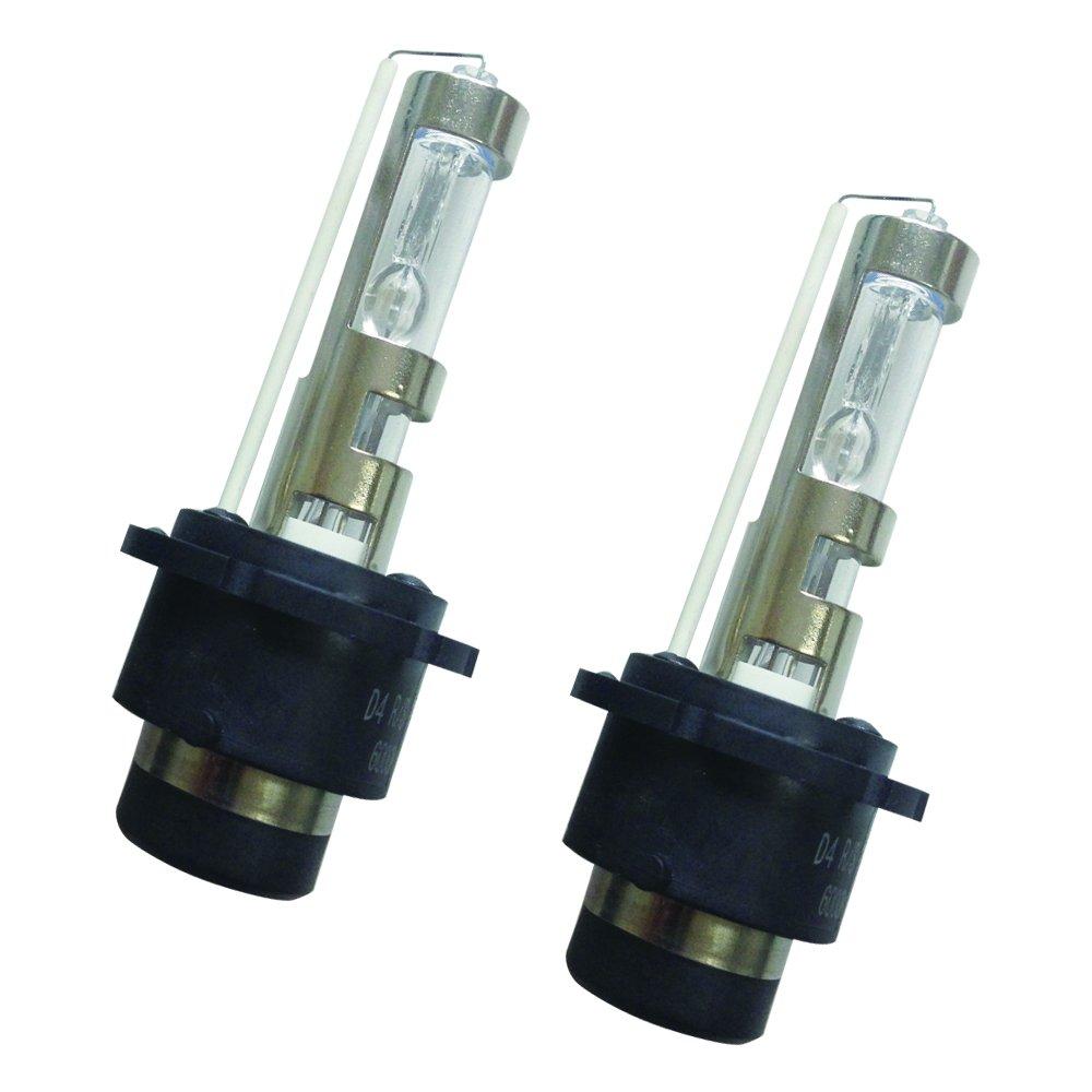 Arks (AXS) HID Bulb GR-HID Bulb D4 6000KWH 6000K GRX-65