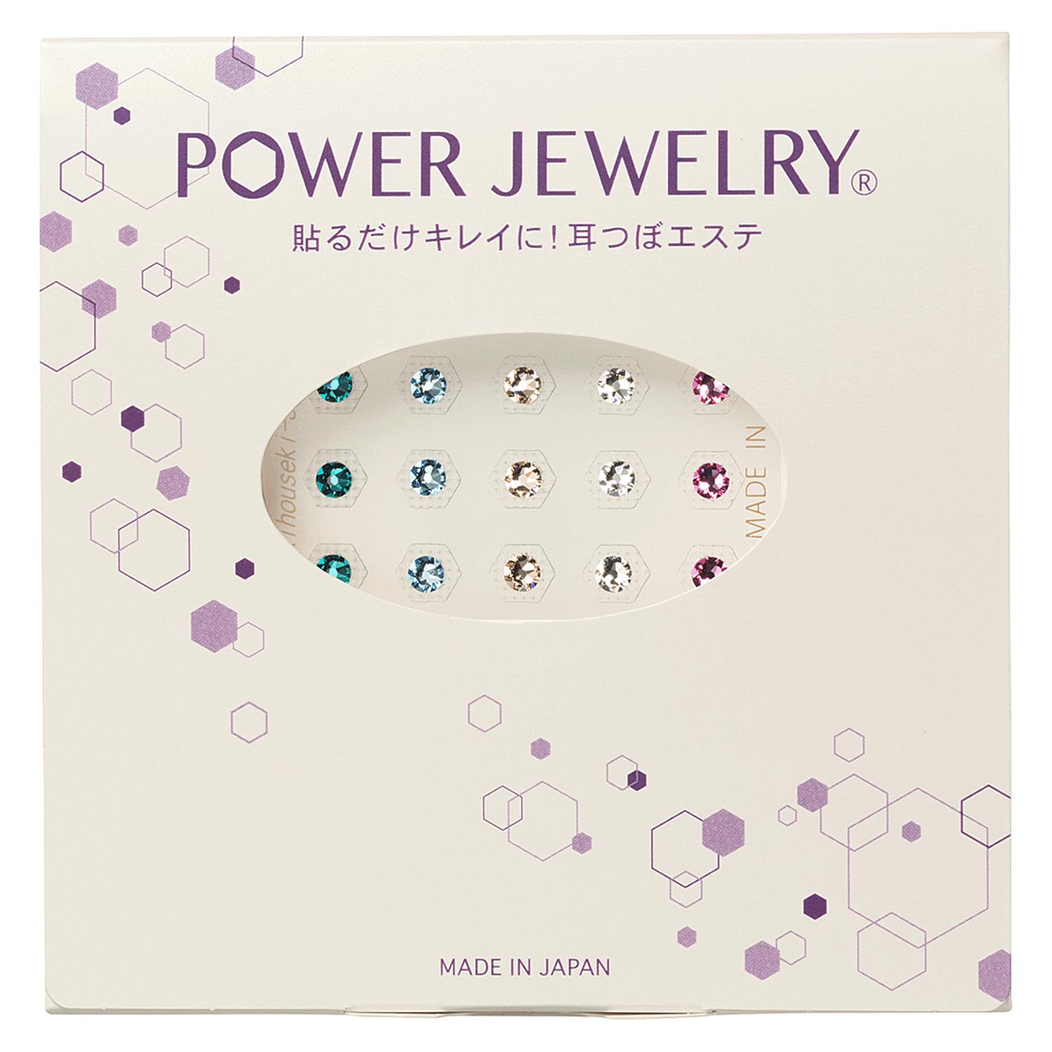 Ear bud jewelry 20P 06Variety