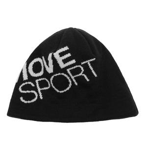 Logo Jacquard Beanie