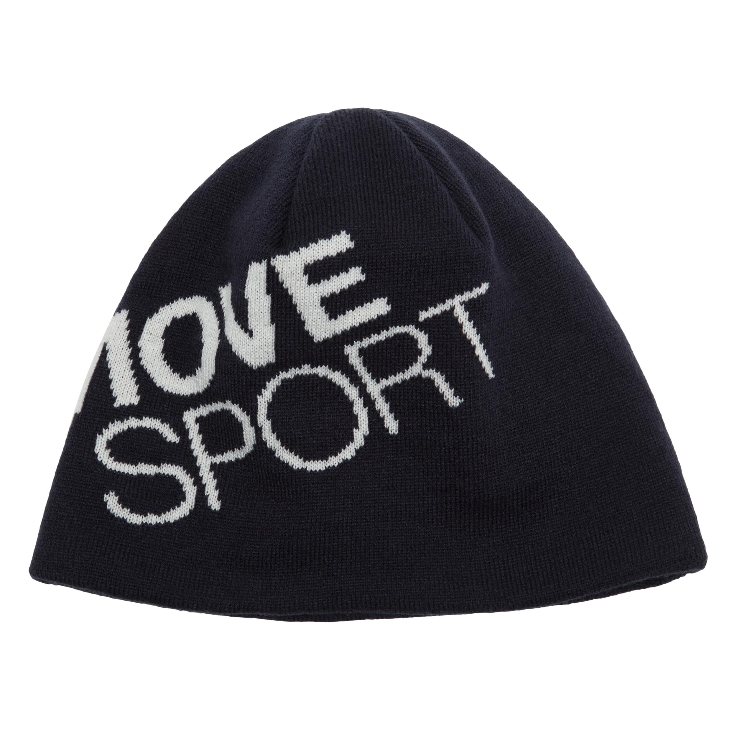 Logo Jacquard Beanie