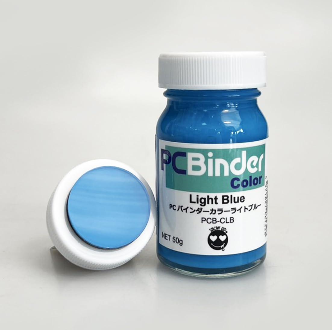 PC Binder Color Light Blue (50g)