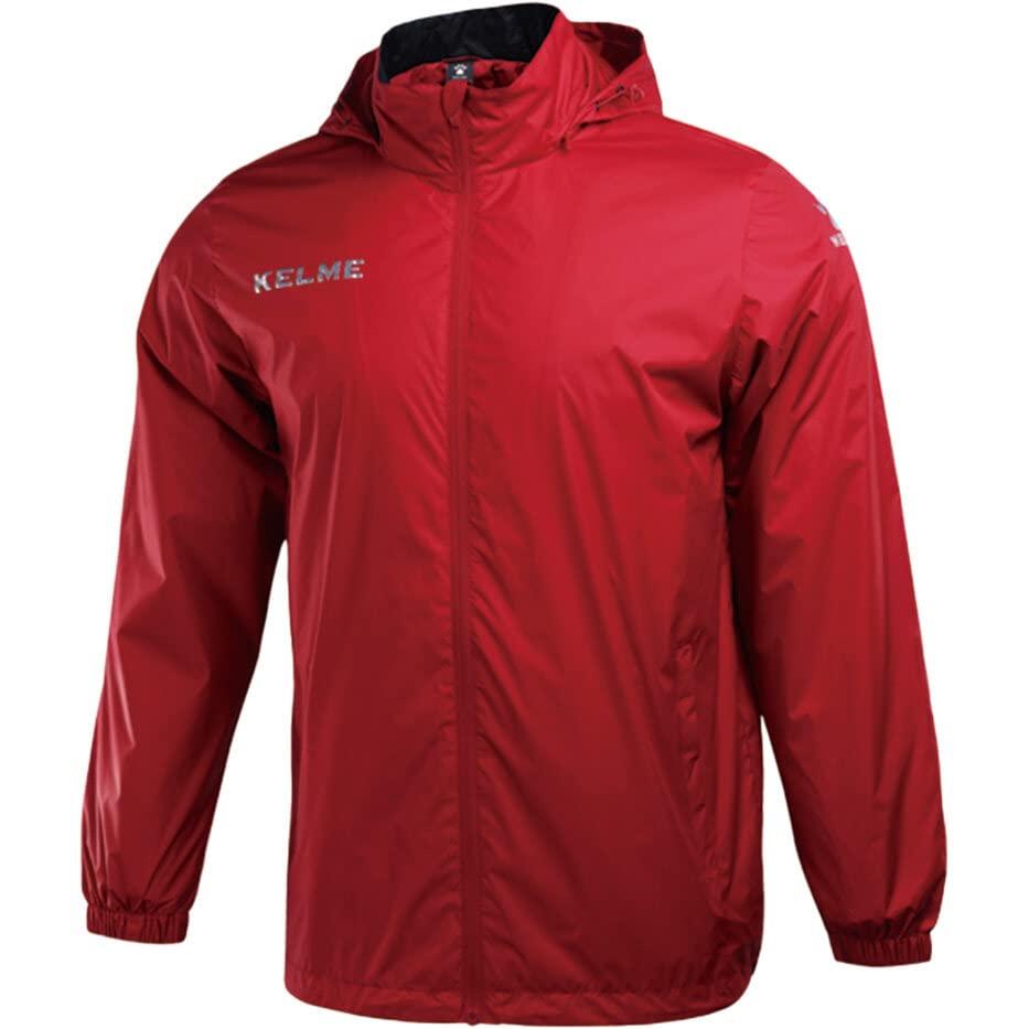 Rain jacket