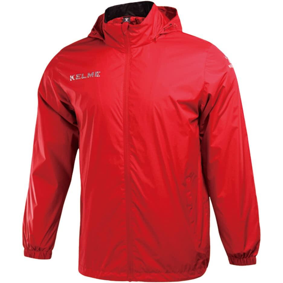 Rain jacket