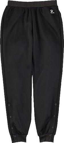 [KELME] Basketball Long Pants Button Jersey Pants KB21S907 Black